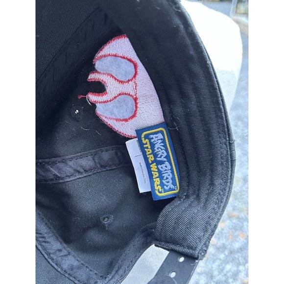 Star Wars Angry Birds Hat Snap Back - Picture 10 of 11